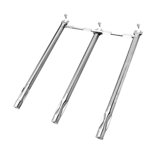 Brûleurs barbecue acier - barbecue, en