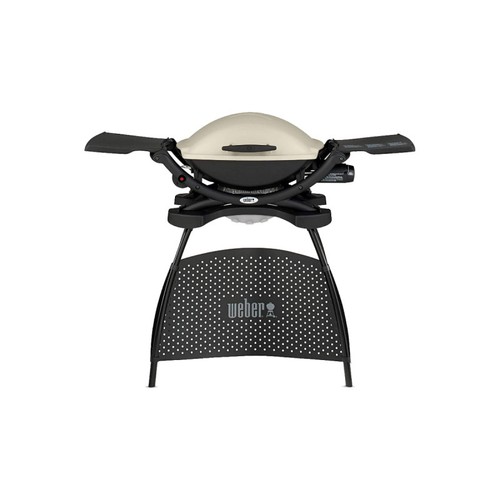 Barbecue weber gaz - weber, à