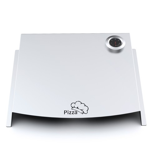 Pizzaaufsatz barbecue gaz - barbecue,