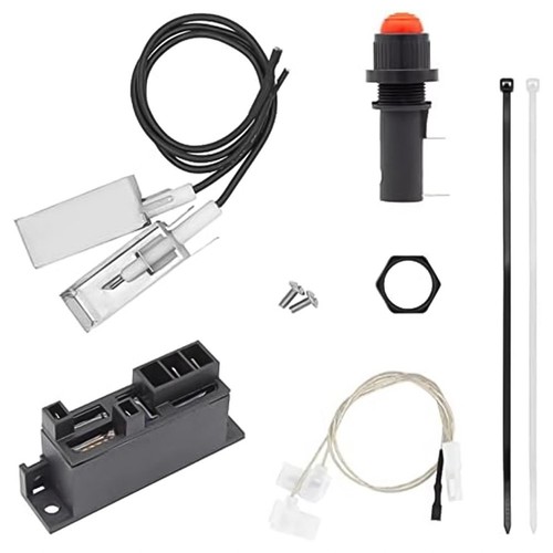 Kit allumage pour barbecue - d'allumage,