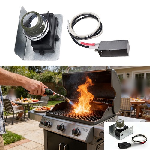 Kit allumage pour barbecues - pour,