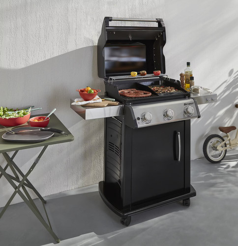 Barbecue weber gaz - weber, e315