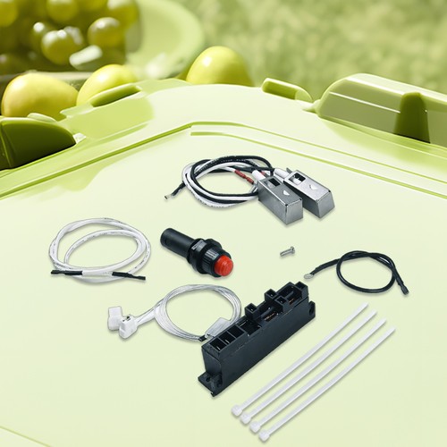 Jeu pour kit - jeu, d'allumage