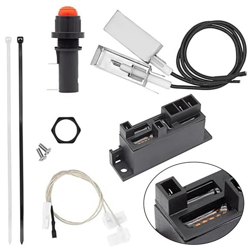 Kit allumage pour barbecue - kit,