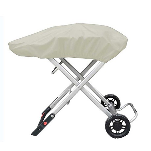 Housse gril robuste pour - de,